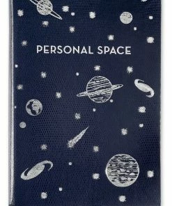 Sloane Stationery COSMIC NOTEBOOK NO°18 - PERSONAL SPACE