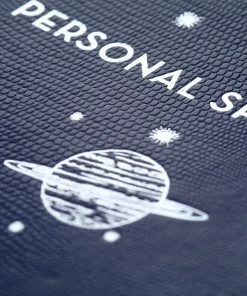 Sloane Stationery COSMIC NOTEBOOK NO°18 - PERSONAL SPACE