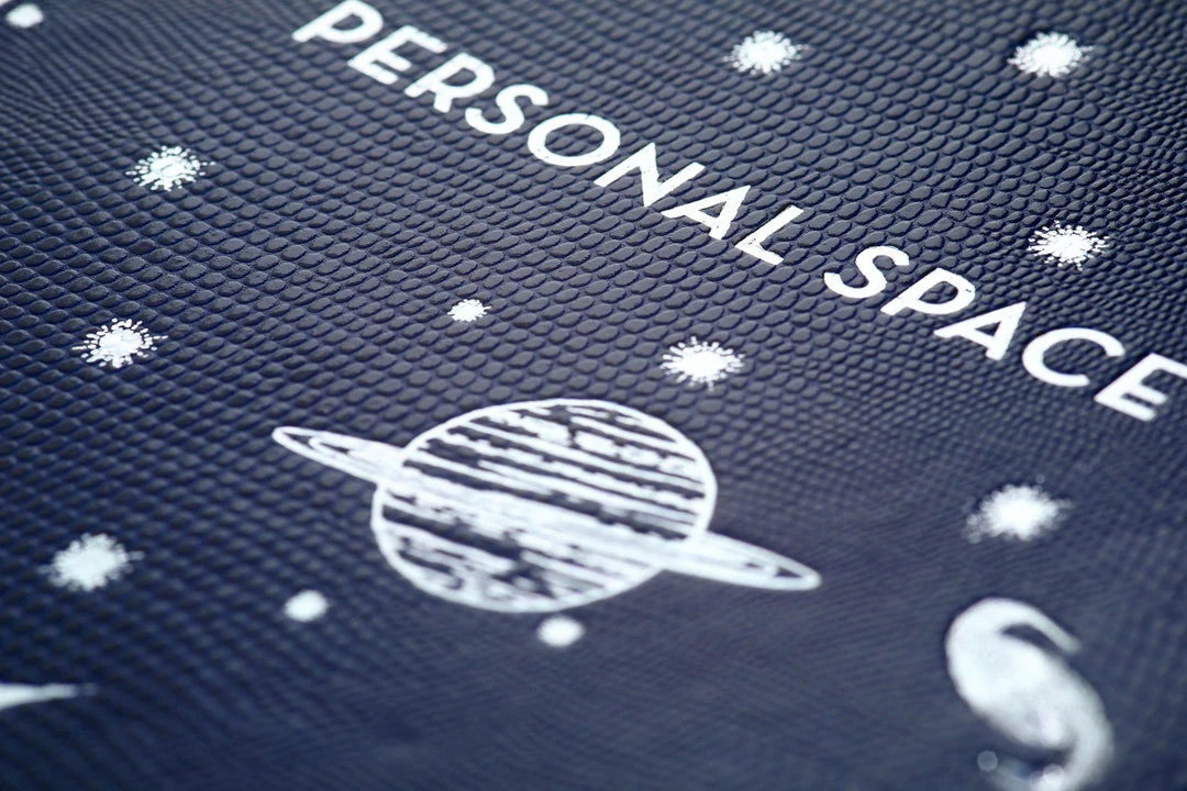 Sloane Stationery COSMIC NOTEBOOK NO°18 - PERSONAL SPACE 4 Sloane Stationery COSMIC NOTEBOOK NO°18 - PERSONAL SPACE