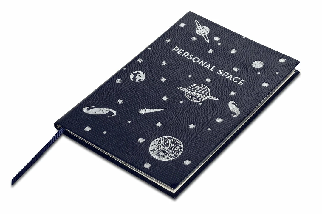 Sloane Stationery COSMIC NOTEBOOK NO°18 - PERSONAL SPACE 5 Sloane Stationery COSMIC NOTEBOOK NO°18 - PERSONAL SPACE