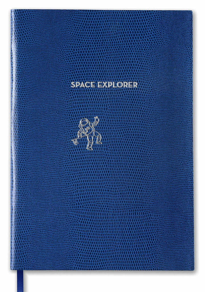 Sloane Stationery COSMIC NOTEBOOK NO°16 - SPACE EXPLORER 3 Sloane Stationery COSMIC NOTEBOOK NO°16 - SPACE EXPLORER