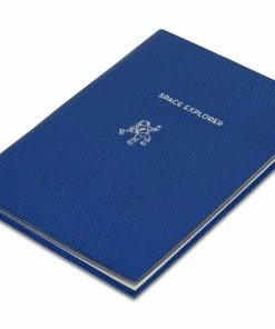 Sloane Stationery COSMIC NOTEBOOK NO°16 - SPACE EXPLORER 7 Sloane Stationery COSMIC NOTEBOOK NO°16 - SPACE EXPLORER