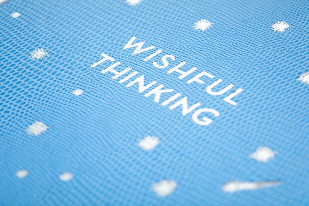 Sloane Stationery Hostess Gifts COSMIC NOTEBOOK NO°15 - WISHFUL THINKING 4 Sloane Stationery Hostess Gifts COSMIC NOTEBOOK NO°15 - WISHFUL THINKING