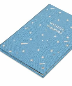 Sloane Stationery Hostess Gifts COSMIC NOTEBOOK NO°15 - WISHFUL THINKING 7 Sloane Stationery Hostess Gifts COSMIC NOTEBOOK NO°15 - WISHFUL THINKING