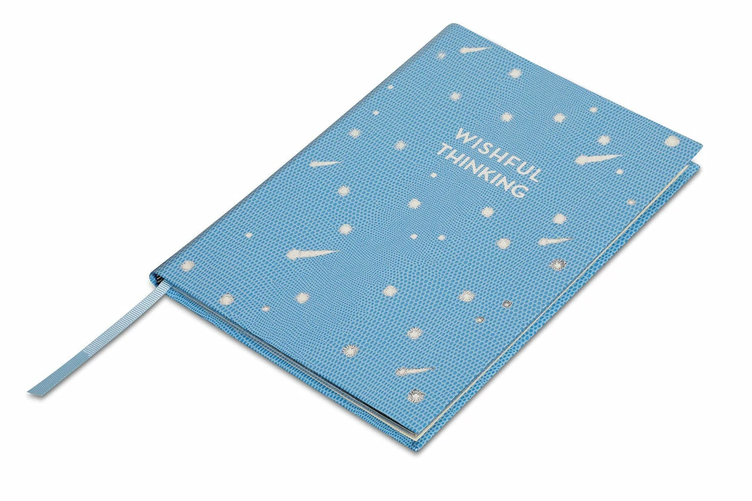 Sloane Stationery Hostess Gifts COSMIC NOTEBOOK NO°15 - WISHFUL THINKING 5 Sloane Stationery Hostess Gifts COSMIC NOTEBOOK NO°15 - WISHFUL THINKING