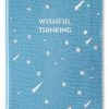 Sloane Stationery Hostess Gifts COSMIC NOTEBOOK NO°15 - WISHFUL THINKING