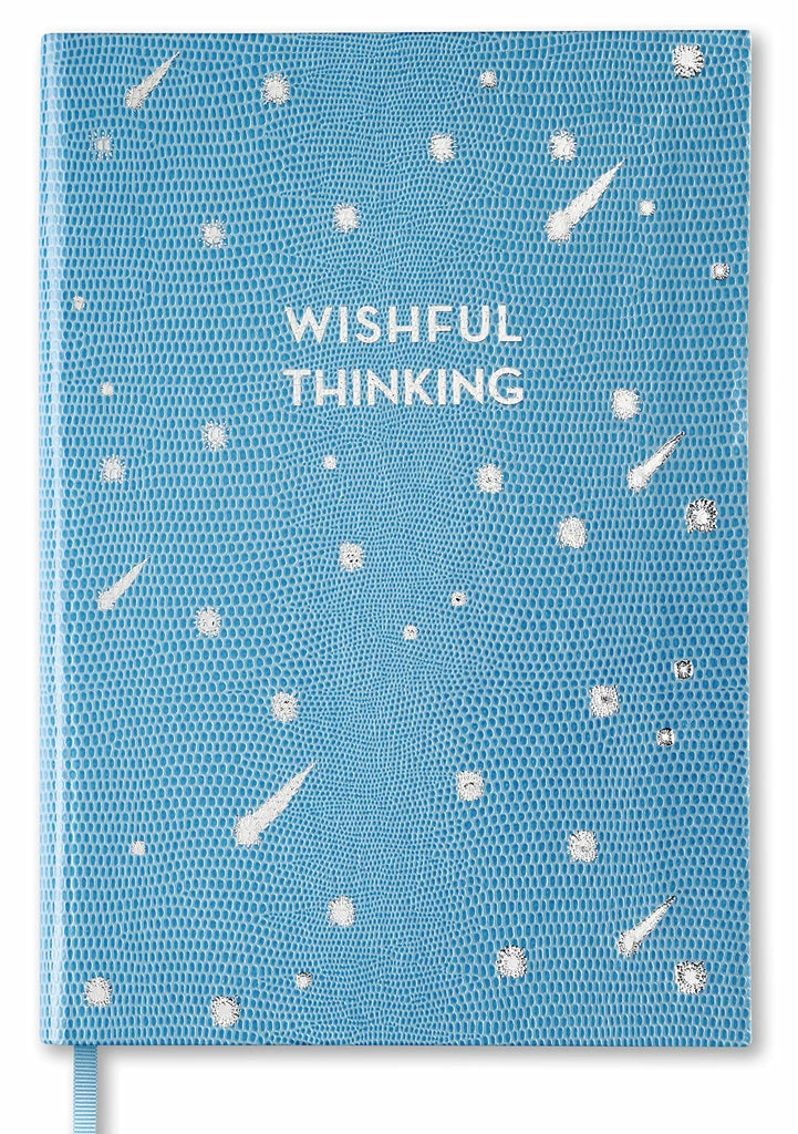 Sloane Stationery Hostess Gifts COSMIC NOTEBOOK NO°15 - WISHFUL THINKING 3 Sloane Stationery Hostess Gifts COSMIC NOTEBOOK NO°15 - WISHFUL THINKING