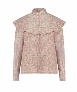 Nina Blanc THE LIBERTY MIA BLOUSE Tops