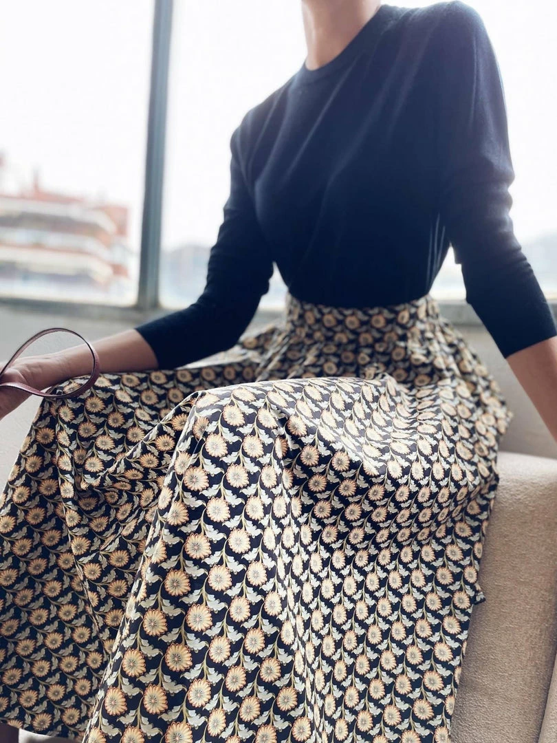 Nina Blanc THE KELLY SKIRT CLOTHING 3 Nina Blanc THE KELLY SKIRT CLOTHING