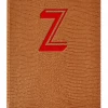 Sloane Stationery Stationery & Home ALPHABET NOTEBOOK - Z 1 Sloane Stationery Stationery & Home ALPHABET NOTEBOOK - Z
