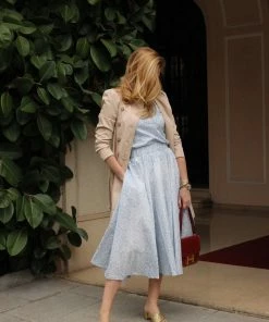 Nina Blanc The Kelly Skirt CLOTHING