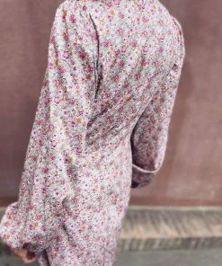 Nina Blanc THE CATHERINE DRESS