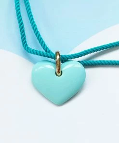 Aurelia Demark Heart Pendant WHAT'S HOT