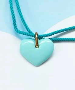 Aurelia Demark Heart Pendant WHAT'S HOT