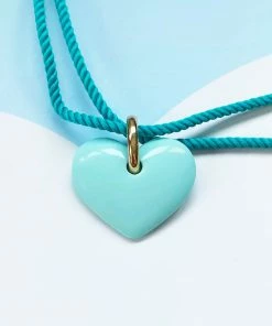 Aurelia Demark WHAT'S HOT Heart Pendant