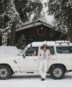 Powder Puff Collection Wrap