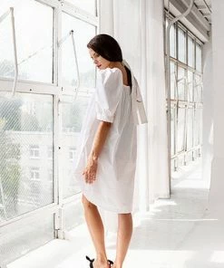 Monica Nera Mirelle Dress