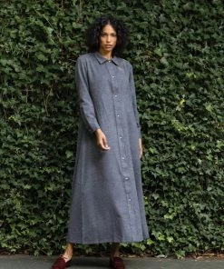 Daphne Wilde CLOTHING Bee In Charcoal