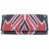 Larkin Lane WHAT'S HOT Athens Silk Ikat Cassie Clutch