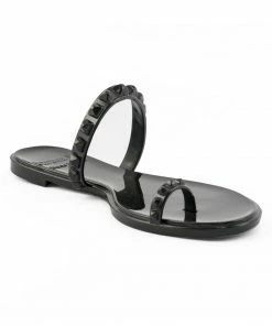 Carmen Sol Maria Flat Sandal WHAT'S HOT