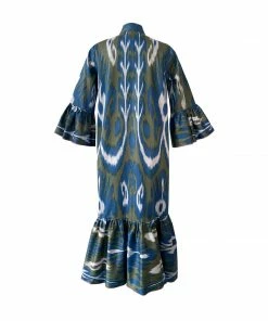 De Castro Marine Dragon Dress