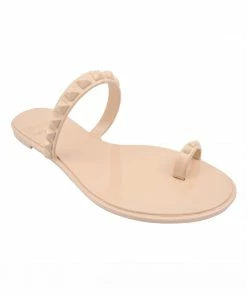 Carmen Sol Maria Flat Sandal WHAT'S HOT