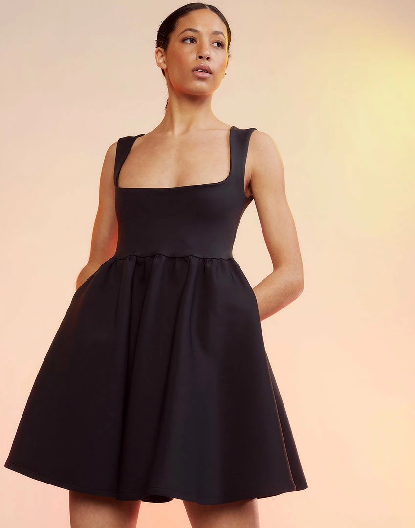 Cynthia Rowley WHAT'S HOT The Modern Bonded Dress 9 Cynthia Rowley WHAT'S HOT The Modern Bonded Dress