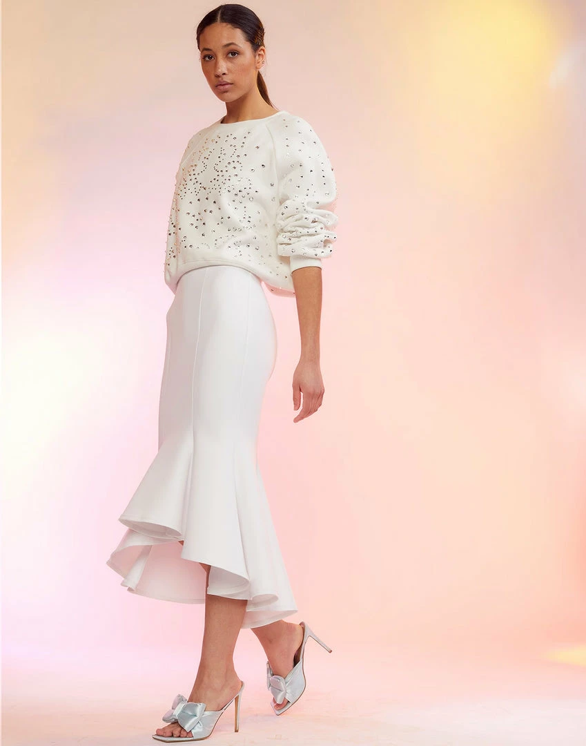 Cynthia Rowley Bonded Mermaid Skirt WHAT'S HOT 8 Cynthia Rowley Bonded Mermaid Skirt WHAT'S HOT