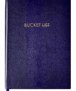 Sloane Stationery NOTEBOOK NO°2 - BUCKET LIST Vacation Shop