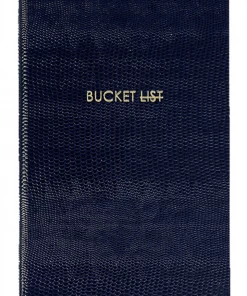 Sloane Stationery NOTEBOOK NO°2 - BUCKET LIST Vacation Shop