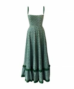 De Castro Checkmate Dress