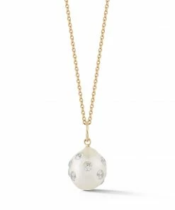 Couplet ACCESSORIES Les Perles Disco Diamond Charm