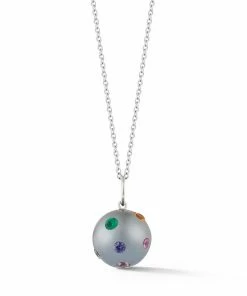 Couplet Les Perles Tahitian Multi Disco Charm