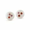 Couplet Cool As IKat Les Perles Stud Earrings 1 Couplet Cool As IKat Les Perles Stud Earrings