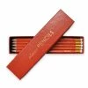 Sloane Stationery Clever Pencils - Orange Box Of 10