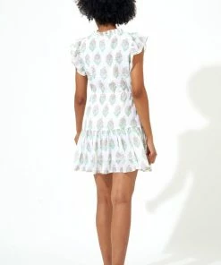 OLIPHANT Cinched Flirty- Clover Mauve