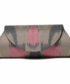 Larkin Lane Wedding Guest Shop Cluny Hard Shell Clutch - Small