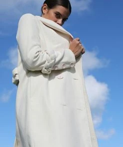 Paper London Rainbow Coat WHAT'S HOT