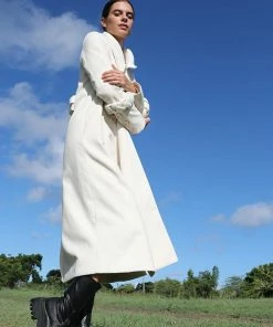 Paper London Rainbow Coat WHAT'S HOT