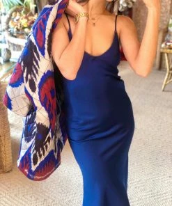 RosewaterHouse Darya Slip Dress