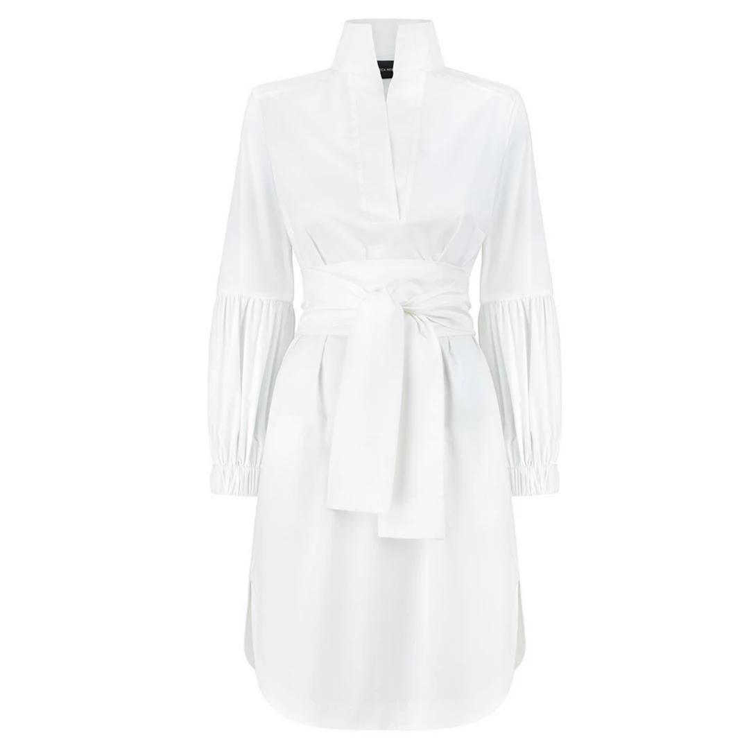 Monica Nera Colette Dress, Available In Multiple Colors 3 Monica Nera Colette Dress, Available In Multiple Colors