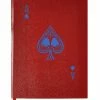 Sloane Stationery Ace It! Small Red Notebook