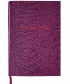 Sloane Stationery All That Sass Small Notebook