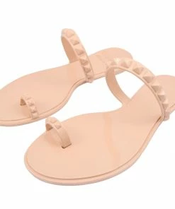 Carmen Sol Maria Flat Sandal WHAT'S HOT