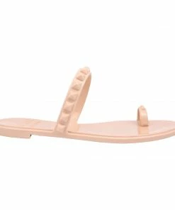 Carmen Sol Maria Flat Sandal WHAT'S HOT