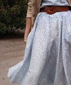 Nina Blanc The Kelly Skirt CLOTHING