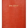 Sloane Stationery NOTEBOOK NO°50 - EVIL GENIUS