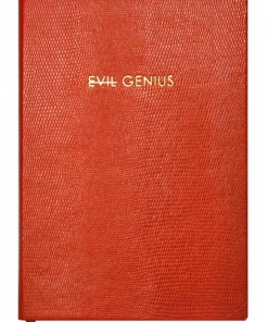 Sloane Stationery NOTEBOOK NO°50 - EVIL GENIUS