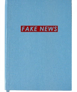 Sloane Stationery NOTEBOOK NO°51 - FAKE NEWS Father's Day