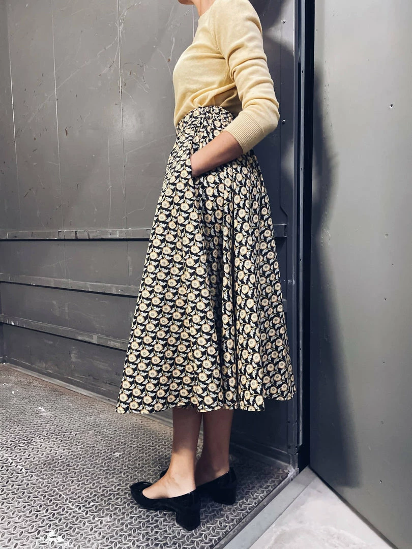 Nina Blanc THE KELLY SKIRT CLOTHING 6 Nina Blanc THE KELLY SKIRT CLOTHING